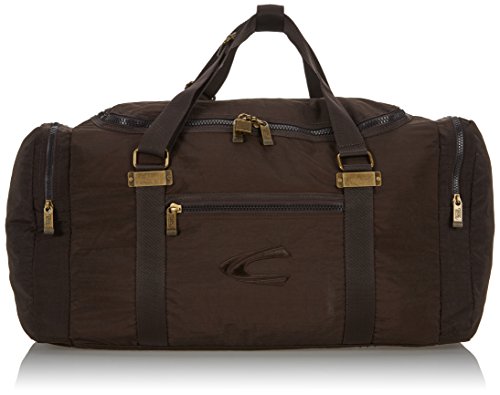 camel active Journey Herren Reisetasche Weekender ohne Rollen Mittelgroß Braun von camel active