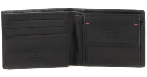 camel active Salamanca Horizontal Wallet S Black von camel active