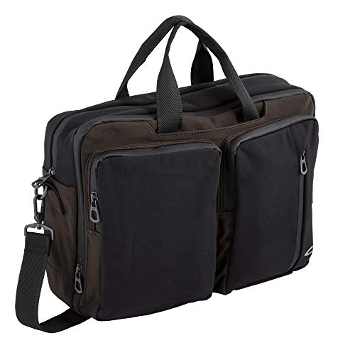 camel active bags Brooklyn Herren Businesstasche Aktentasche Groß Braun von camel active