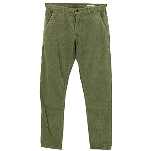 camel active, Toronto Chino, Herren Jeans Hose Cordstretch Khaki (39) W 33 L 34 von camel active