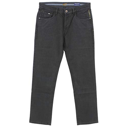 camel active, Woodstock, Herren Jeans Hose Stretchdenim Darkblue (43) W 32 L 30 von camel active