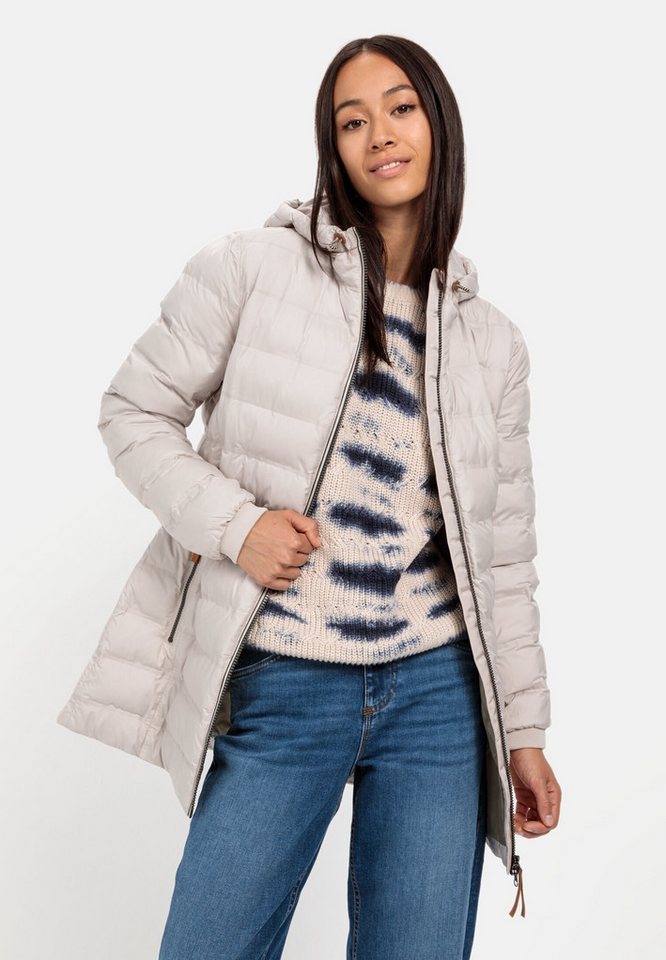 camel active 3-in-1-Funktionsjacke aus recyceltem Polyester Langarm Kapuze (1-St) von camel active