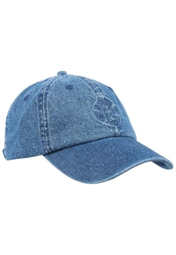 camel active Damen Denim Baseball Cap Denim, Womenswear-OS von camel active