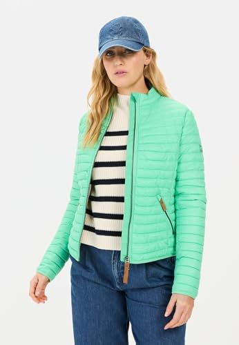 camel active Damen 330680-5E50 Jacke, Grün, 48 von camel active