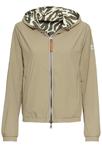 camel active Damen 330690-5R22 Jacke, Braun, 36 von camel active