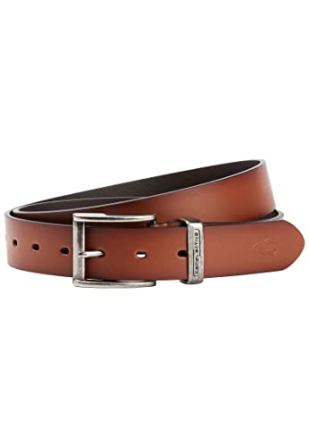 camel active Herren Ledergürtel - Hochwertiges Echtleder, 3,5 cm breit - Perfekt für Hosen, Jeans und Anzüge Cognac menswear-XL camel active Herren Ledergürtel - Hochwertiges Echtleder, 3,5 cm breit - Perfekt für Hosen, Jeans und Anzüge Cognac menswear-XL von camel active