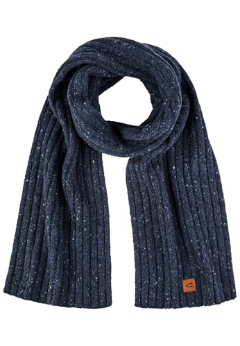 camel active 407490-4V49 Schal, Steingrau, Einheitsgröße von camel active