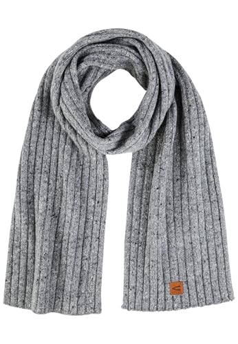 camel active 407490-4V49 Schal, Stone Gray, Einheitsgröße camel active 407490-4V49 Schal, Stone Gray, Einheitsgröße von camel active