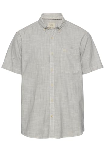 camel active Herren 409262-5s62 T-Shirt, Beige, 3XL EU von camel active