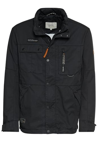 camel active Herren Blouson im Fieldjacket-Stil Dunkelblau, menswear-29 von camel active