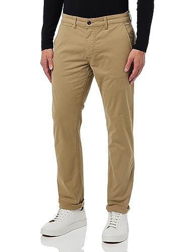 camel active Herren Slim Fit Chino Beige, menswear-34/34 von camel active