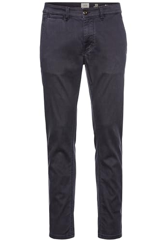 camel active Herren Basic Chino Slim Fit Dunkelblau, menswear-32/32 von camel active