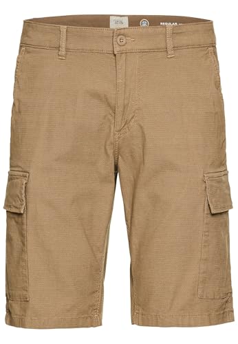 camel active Herren Cargo Shorts Regular Fit Braun, menswear-44IN von camel active