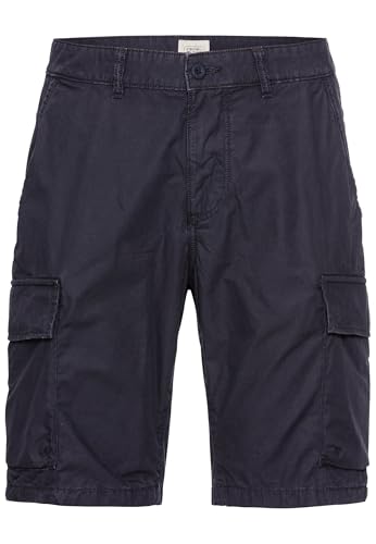 camel active Herren Cargo Shorts Regular Fit Dunkelblau, menswear-44IN von camel active