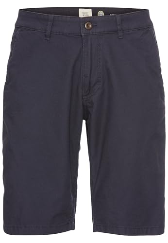 camel active Herren Chinoshorts aus Baumwolle mit Stretch Dunkelblau, menswear-40IN von camel active