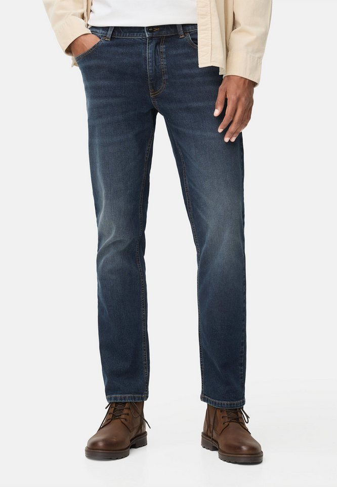 camel active 5-Pocket-Jeans 5-Pocket Hose Regular Fit von camel active