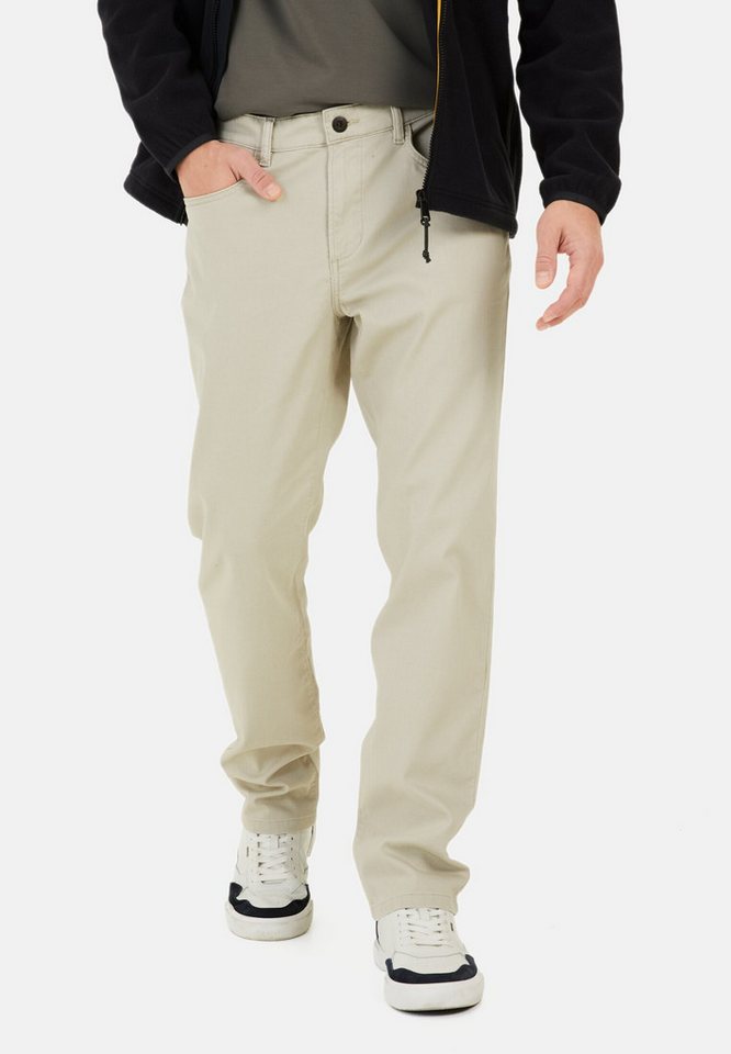 camel active 5-Pocket-Jeans 5-Pocket Hose Relaxed Fit von camel active