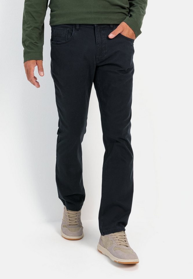 camel active 5-Pocket-Jeans 5-Pocket Hose Relaxed Fit von camel active