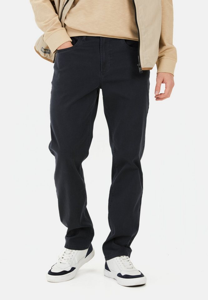 camel active 5-Pocket-Jeans 5-Pocket Hose Relaxed Fit von camel active