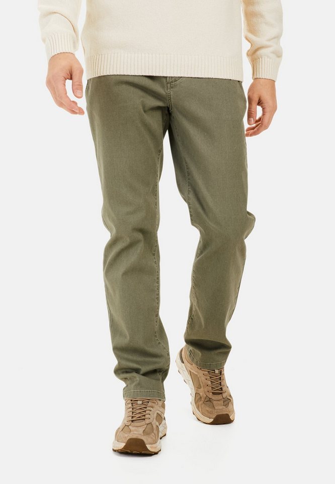 camel active 5-Pocket-Jeans 5-Pocket Hose Relaxed Fit von camel active