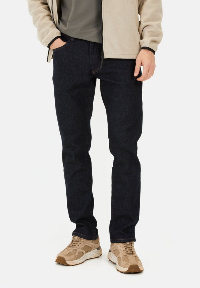 camel active 5-Pocket-Jeans 5-Pocket Jeans Regular Fit von camel active