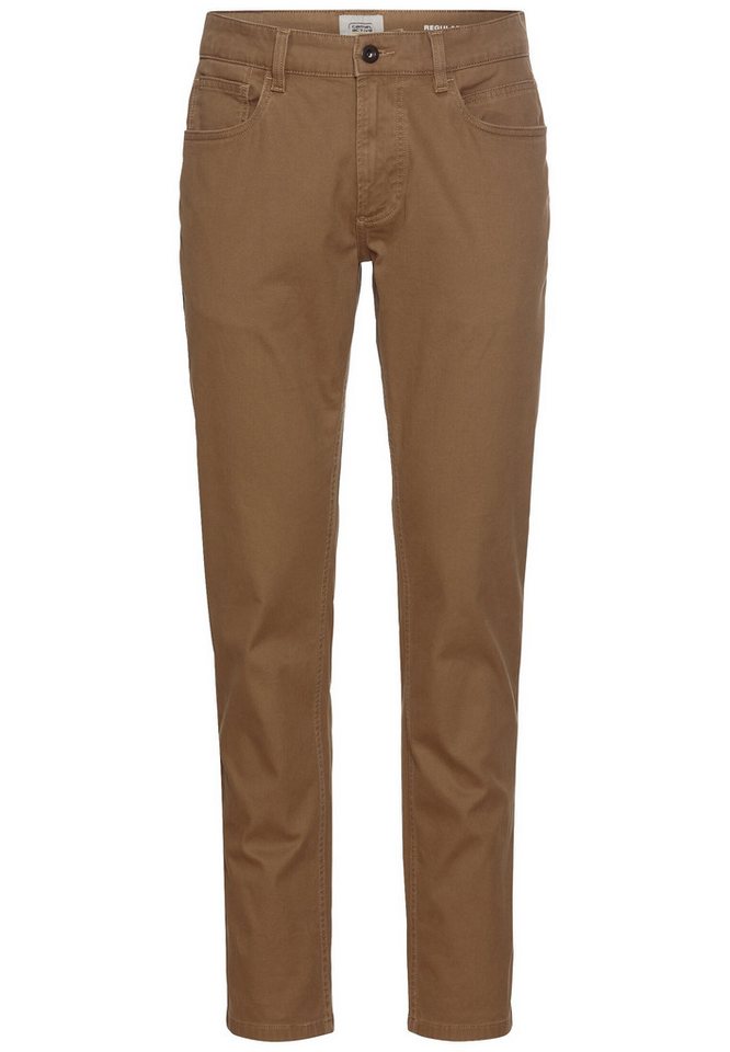 camel active 5-Pocket-Jeans Basic 5 Pocket Reg von camel active