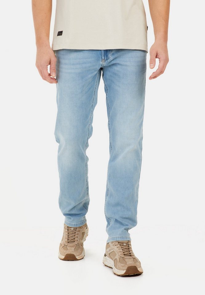 camel active 5-Pocket-Jeans Cooling Jeans Regular Fit von camel active