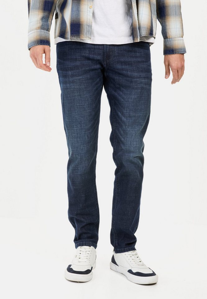 camel active 5-Pocket-Jeans Cooling Jeans Regular Fit von camel active