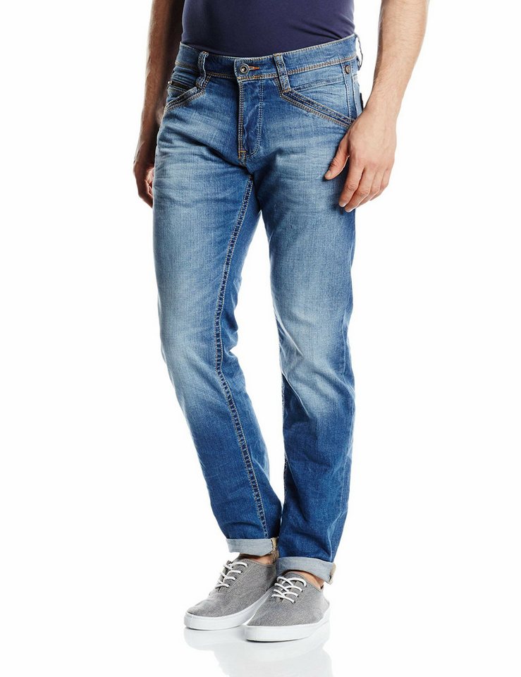 camel active 5-Pocket-Jeans Jeans für Herren (1-tlg) von camel active