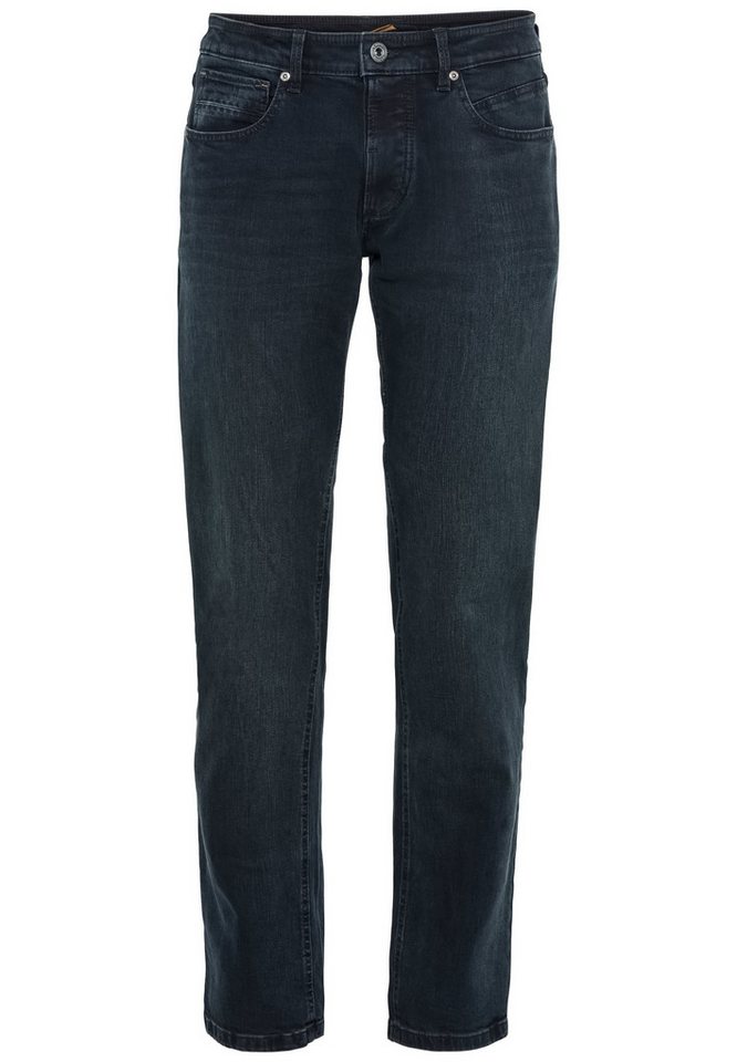 camel active 5-Pocket-Jeans Jeanshose Woodstock Denim von camel active