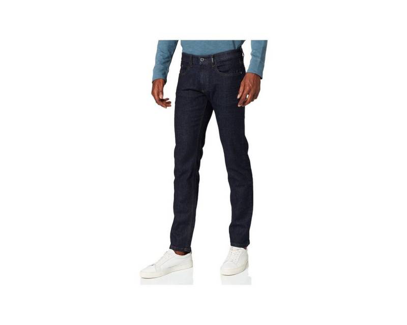 camel active 5-Pocket-Jeans Slim Fit Jeans für Herren in dunkelblau (1-tlg) von camel active