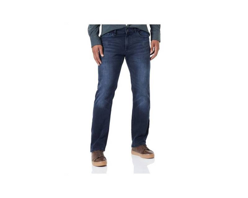 camel active 5-Pocket-Jeans Slim Fit Jeans für Herren in dunkelblau (1-tlg) von camel active