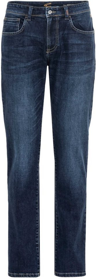 camel active 5-Pocket-Jeans WOODSTOCK mit Stretch von camel active