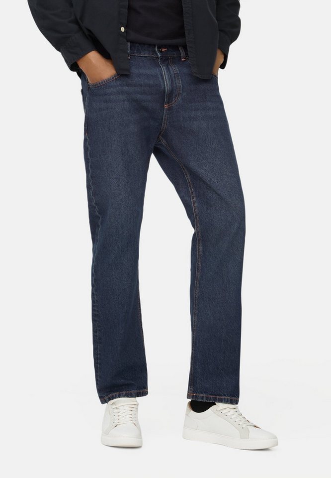 camel active 5-Pocket-Jeans aus reiner Baumwolle Loose Fit von camel active