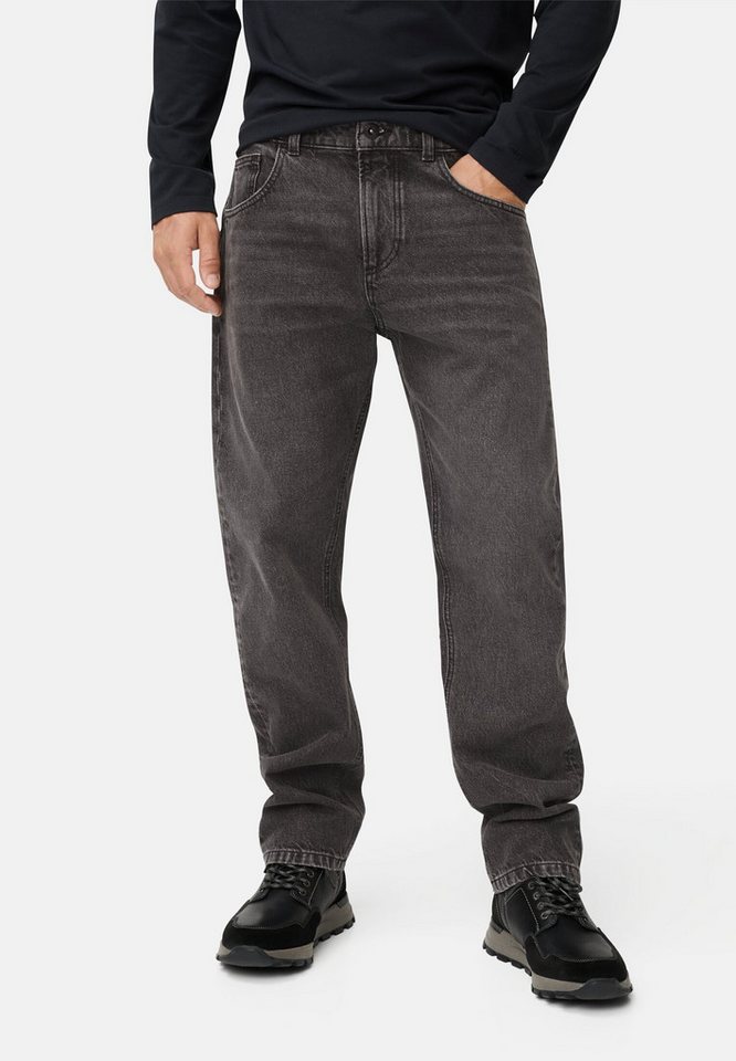 camel active 5-Pocket-Jeans aus reiner Baumwolle Loose Fit von camel active