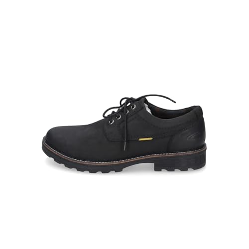 camel active Herren Mokassins, Männer Schnürschuhe,Wechselfußbett,wasserabweisend,Schnuerschuhe,Schnuerer,Schnuerung,schwarz,42 EU camel active Herren Mokassins, Männer Schnürschuhe,Wechselfußbett,wasserabweisend,Schnuerschuhe,Schnuerer,Schnuerung,schwarz,42 EU von camel active