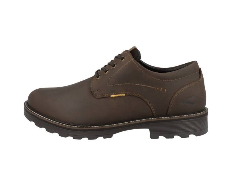 camel active 53FWA08 Herren Schnürschuh Halbschuhe, Freizeitschuhe, Schnürer, Straßenschuhe, Sneaker von camel active