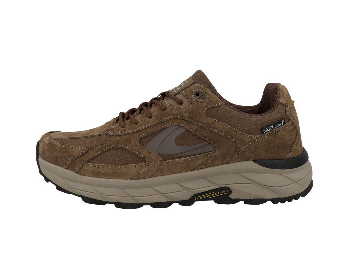 camel active 54CCA12 Herren Sneaker Turnschuhe, Sportschuhe, Freizeitschuhe, Halbschuhe, Schnürschuhe von camel active