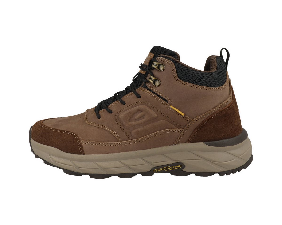 camel active 54CCA15 Herren Stiefelette Stiefeletten, Stiefel, Winterstiefel, Winterboots, Schneestiefel von camel active