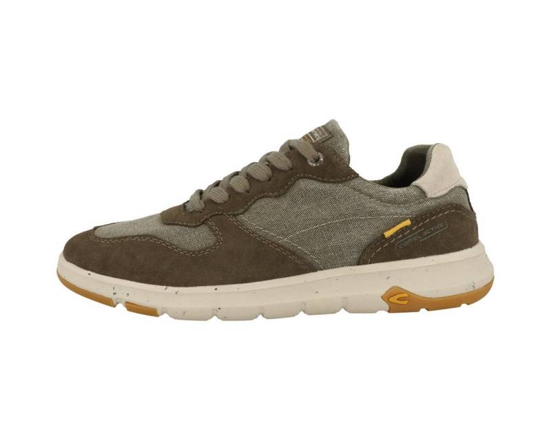 camel active 54HVA02 Herren Sneaker Turnschuhe, Sportschuhe, Freizeitschuhe, Halbschuhe, Schnürschuhe von camel active