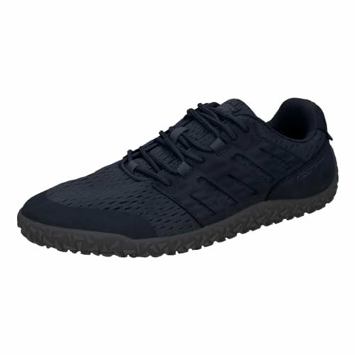 camel active Herren Halbschuhe Island Schwarz Textil-Synthetik-Mix, Größe:41, Farbauswahl:schwarz camel active Herren Halbschuhe Island Schwarz Textil-Synthetik-Mix, Größe:41, Farbauswahl:schwarz von camel active