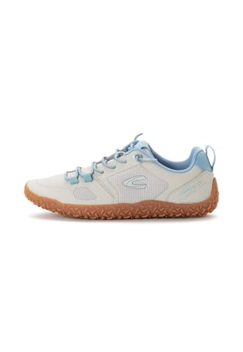 Camel Active Damen 54ILN10-706586 Sneaker, Ice Grey/lt Blue, 38 EU von camel active