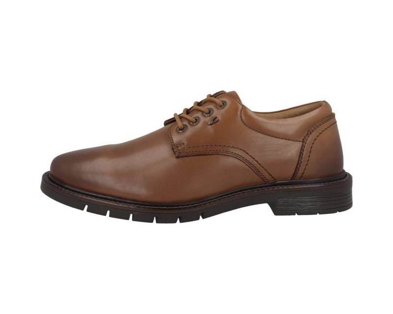 camel active 55ATA01 Herren Schnürschuh Halbschuhe, Freizeitschuhe, Schnürer, Straßenschuhe, Sneaker von camel active