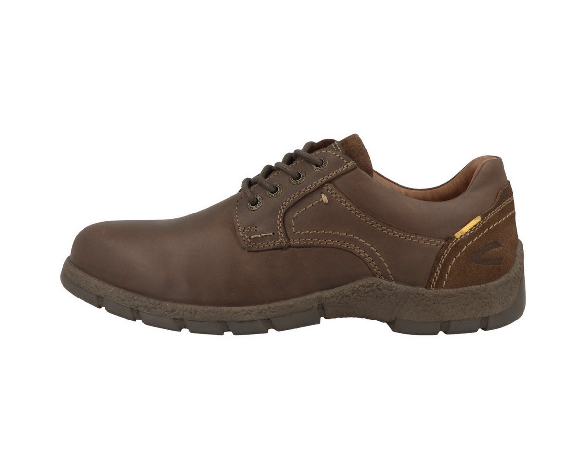 camel active 55AVA05 Herren Schnürschuh Halbschuhe, Freizeitschuhe, Schnürer, Straßenschuhe, Sneaker von camel active