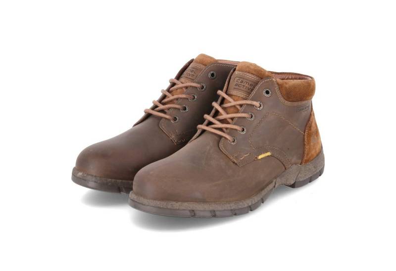 camel active Camel Active 55AVF04-400-440 Herren Leder braun Schnürstiefel von camel active