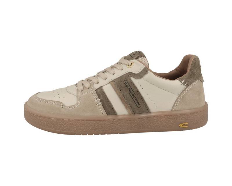 camel active 55BNN11 Damen Sneaker Turnschuhe, Sportschuhe, Freizeitschuhe, Halbschuhe, Schnürschuhe von camel active