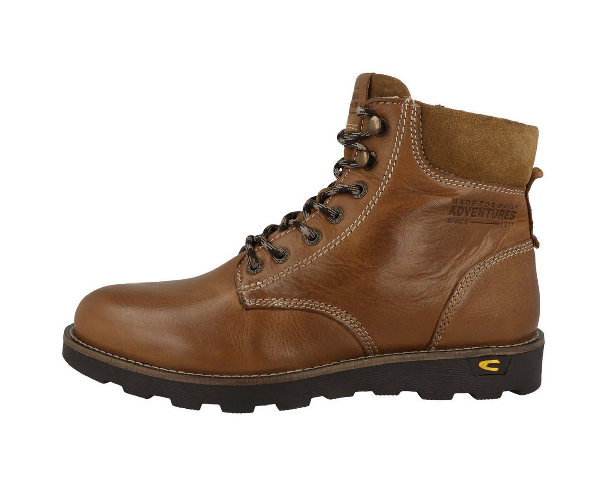 camel active 55OUA05 Herren Stiefelette Stiefeletten, Stiefel, Winterstiefel, Winterboots, Schneestiefel von camel active