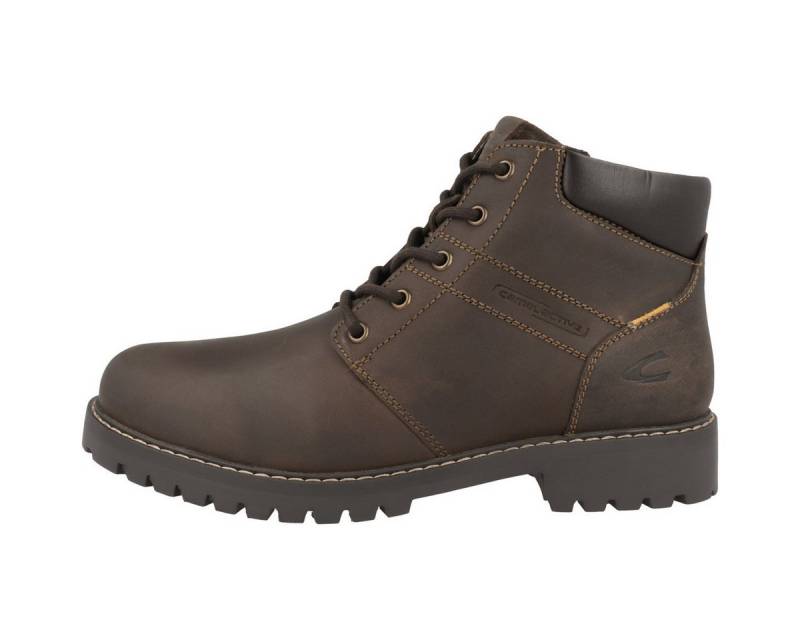camel active 57BUF02 Herren Stiefelette Stiefeletten, Stiefel, Winterstiefel, Winterboots, Schneestiefel von camel active