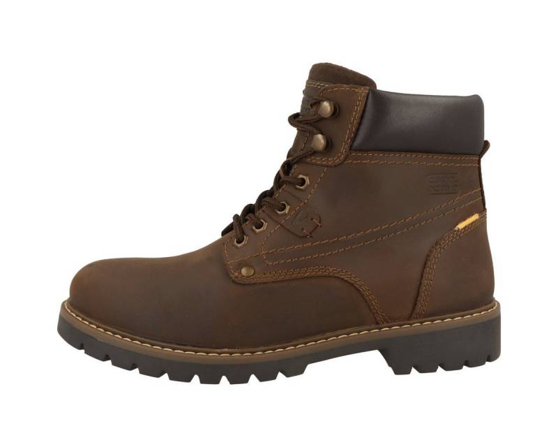 camel active 57SRA01 Herren Stiefelette Stiefeletten, Stiefel, Winterstiefel, Winterboots, Schneestiefel von camel active