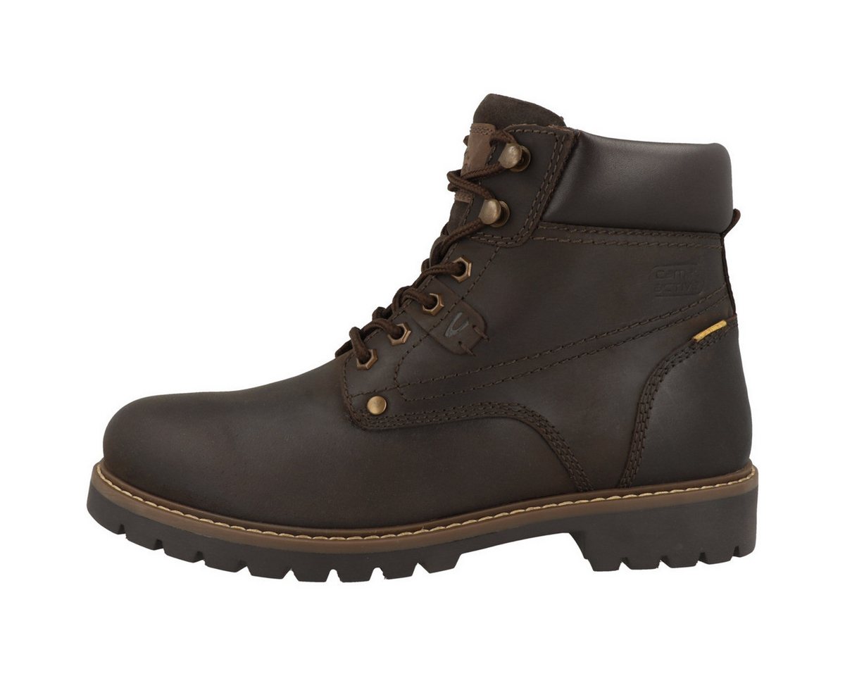 camel active 57SRA01 Herren Stiefelette Stiefeletten, Stiefel, Winterstiefel, Winterboots, Schneestiefel von camel active